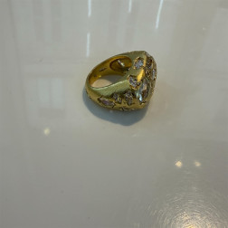 Bague Prisme - Maison Gas Bijoux