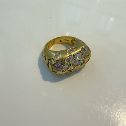 Bague Prisme - Maison Gas Bijoux