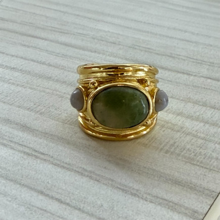 Bague Simone - Maison Gas Bijoux