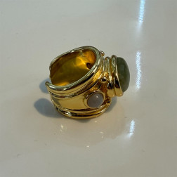 Bague Simone - Maison Gas Bijoux