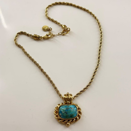 Collier Amarante - Maison GAS Bijoux
