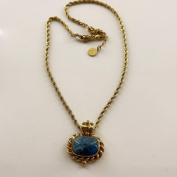 Collier Amarante - Maison Gas Bijoux