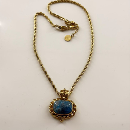 Collier Amarante - Maison Gas Bijoux