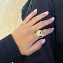 Bague Fragment - Maison Gas Bijoux