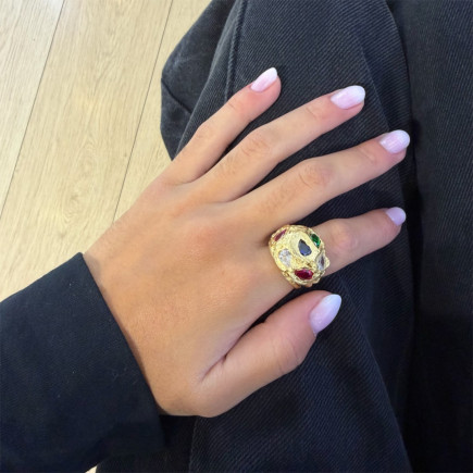 Bague Fragment - Maison Gas Bijoux