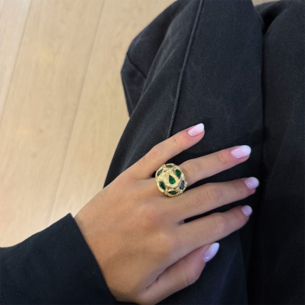Bague Fragment - Maison Gas Bijoux
