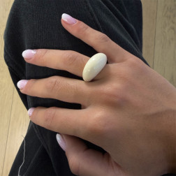 Bague Selva GM - Maison Gas Bijoux
