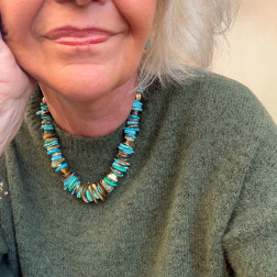 Collier Kamae Coki - Maison Gas Bijoux