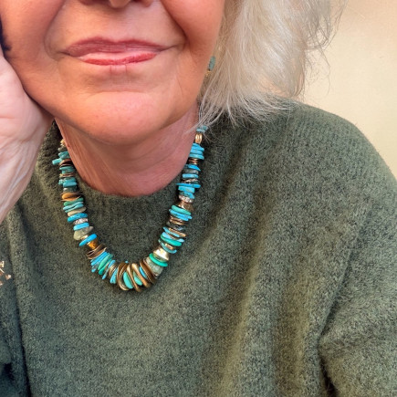 Collier Kamae Coki - Maison Gas Bijoux