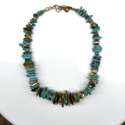 Collier Kamae Coki - Maison Gas Bijoux
