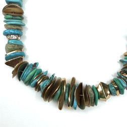Collier Kamae Coki - Maison Gas Bijoux Collier Kamae Coki - Maison Gas Bijoux
