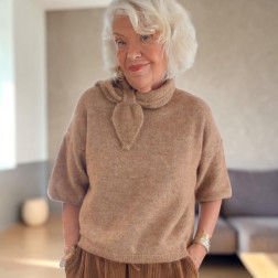 Le Pull Sophie - Maison Johanna Paris