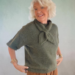 Le Pull Sophie - Maison Johanna Paris