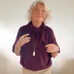 Le Pull Sophie - Maison Johanna Paris