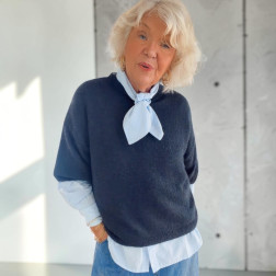 Le Pull Sophie - Maison Johanna Paris