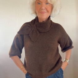 Le Pull Sophie - Maison Johanna Paris