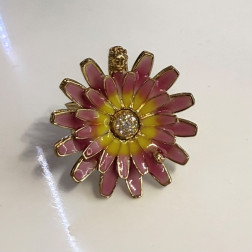 Bague Flower Email - Maison Gas Bijoux