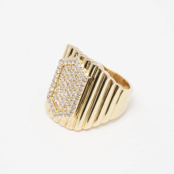 Bague Dynasty - Maison Sigal Paris