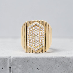 Bague Dynasty - Maison Sigal Paris