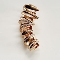 Earcuff Glady - Maison Sigal Paris
