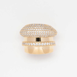 Earcuff Izza - Maison Sigal Paris