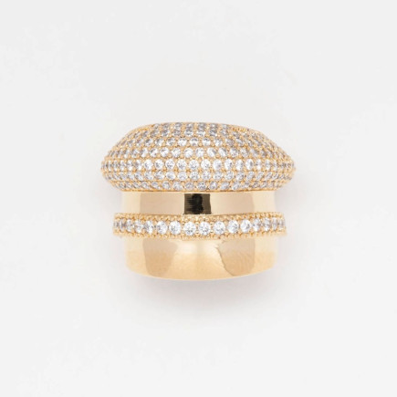 Earcuff Izza - Maison Sigal Paris