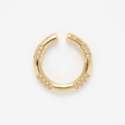 Earcuff Quadra - Maison Sigal Paris