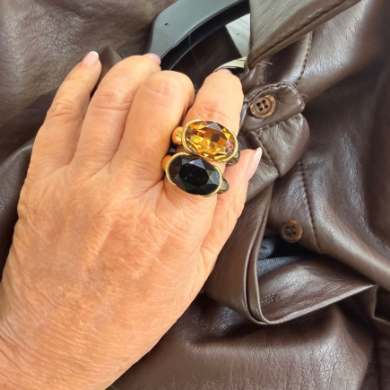 Bague Cala  - Sélection Mary Victoire & Cie