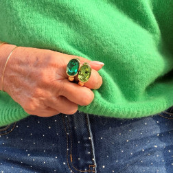 Bague Cala  - Sélection Mary Victoire & Cie