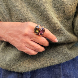 Bague Cala  - Sélection Mary Victoire & Cie