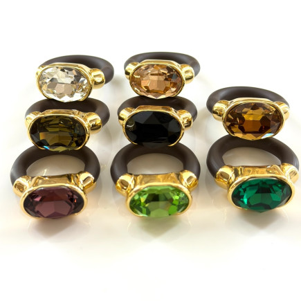 Bague Cala  - Sélection Mary Victoire & Cie