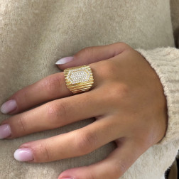 Bague Dynasty - Maison Sigal Paris