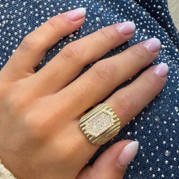 Bague Dynasty - Maison Sigal Paris