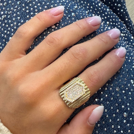 Bague Dynasty - Maison Sigal Paris