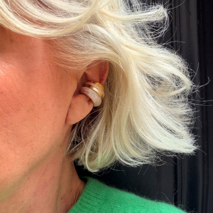 Earcuff Izza - Maison Sigal Paris