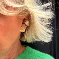 Earcuff Izza - Maison Sigal Paris Earcuff Izza - Maison Sigal Paris