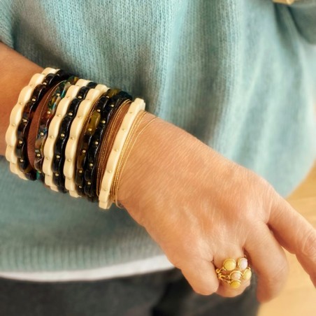 Bracelet Froufrou - Maison GAS Bijoux
