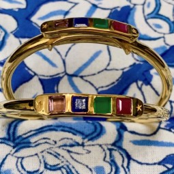 Bracelet Java Multicolore - Maison Caroline de BENOIST