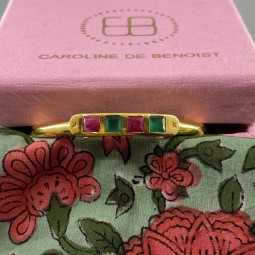 Bracelet Java Multicolore - Maison Caroline de BENOIST