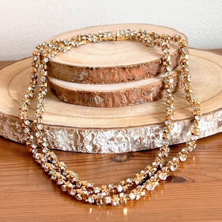 Collier Trévise - Maison Gas Bijoux