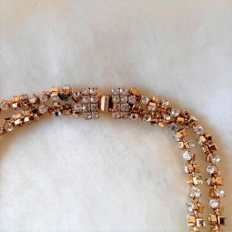 Collier Trévise - Maison Gas Bijoux