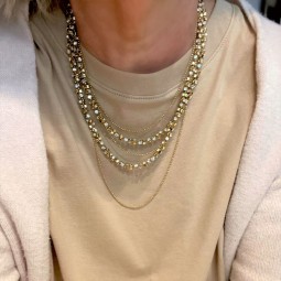 Collier Trévise - Maison Gas Bijoux