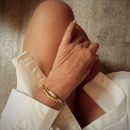 Bracelet Crush Des Mers - Maison Khaïden Bijoux