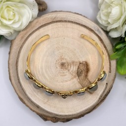 Bracelet Giovanna - Maison Khaïden Bijoux