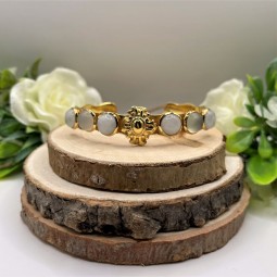 Bracelet Giovanna - Maison Khaïden Bijoux