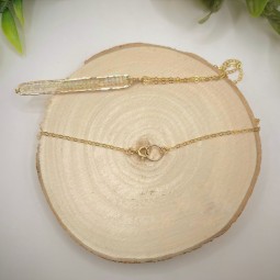 Collier Opale - Sélection Mary Victoire et Compagnie