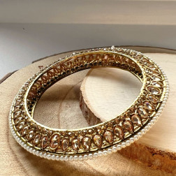 Bracelet Antique "Pondichery" - Sélection Mary Victoire et Cie
