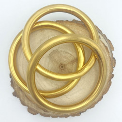 Bracelet Circle Gold - Sélection Mary Victoire & Cie