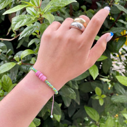 Bracelet Surfer - Sélection Mary Victoire Et Cie Bracelet Surfer - Sélection Mary Victoire Et Cie
