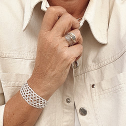 Bracelet Casablanca - Maison Maayaz Jewelry